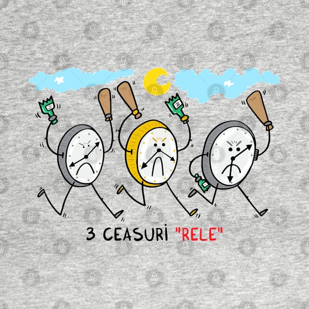 3 ceasuri rele by adrianserghie